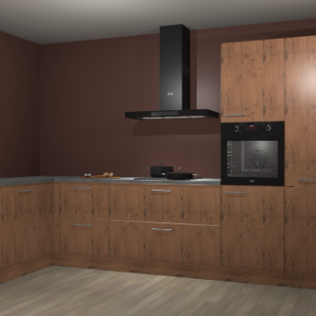 Astoria eiken keuken Nuuk 66025