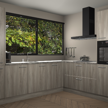 Olm keuken Vogar 84607