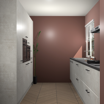 Beton Opal keuken Turijn 83869