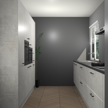 Beton Opal keuken Turijn 83870