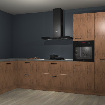 Astoria eiken keuken Nuuk 66028