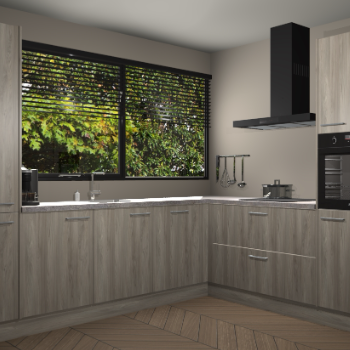 Olm keuken Vogar 84613