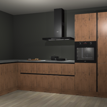 Astoria eiken greeploze keuken Nuuk 66030