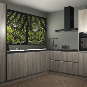 Olm greeploze keuken Vogar 84621