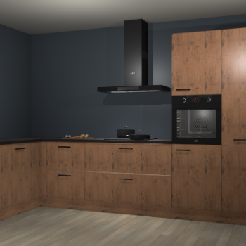 Astoria eiken keuken Nuuk 66083