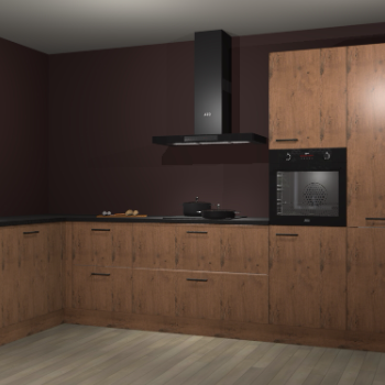 Astoria eiken keuken Nuuk 66084