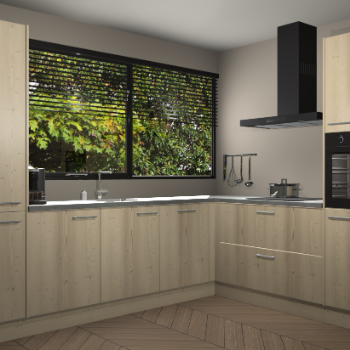 Vuren keuken Vogar 84625