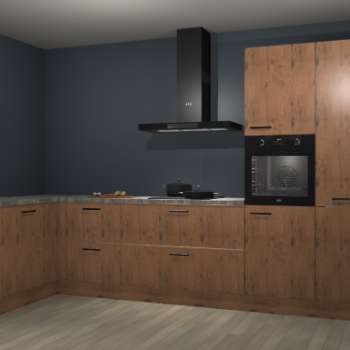 Astoria eiken keuken Nuuk 66141