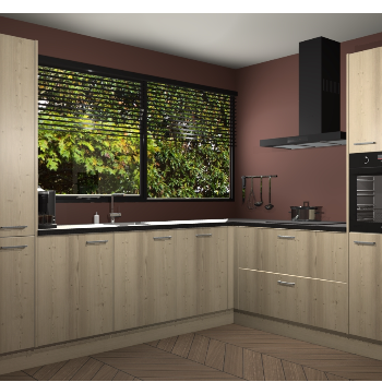 Vuren keuken Vogar 84632