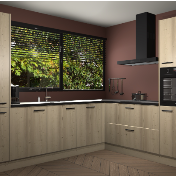 Vuren keuken Vogar 84634