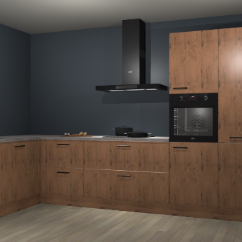 Astoria eiken keuken Nuuk 66147