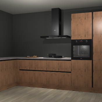 Astoria eiken greeploze keuken Nuuk 66149