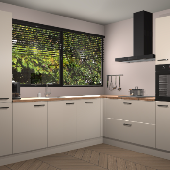 Kasjmier keuken Vogar 84350