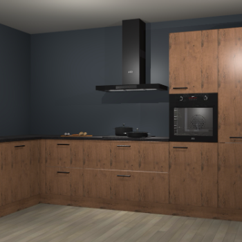 Astoria eiken keuken Nuuk 66159