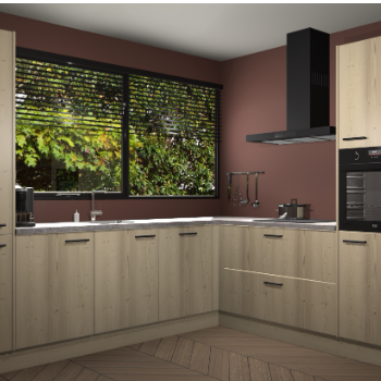 Vuren keuken Vogar 84646