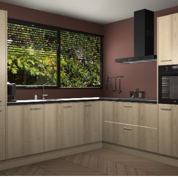 Vuren keuken Vogar 84651