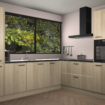 Vuren keuken Vogar 84654