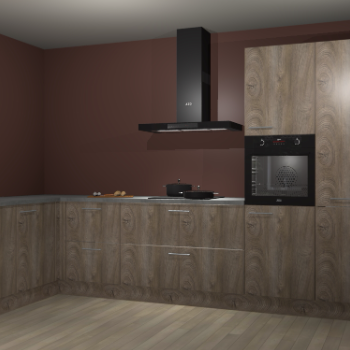 Cantaro eiken keuken Nuuk 66210