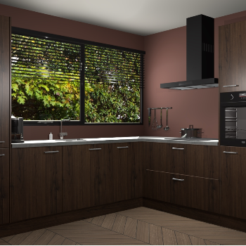 Noten keuken Vogar 84658