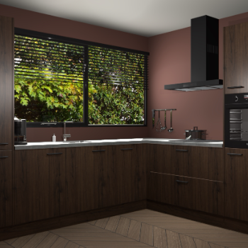 Noten keuken Vogar 84661