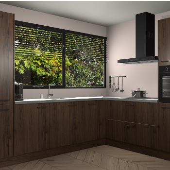 Noten keuken Vogar 84662