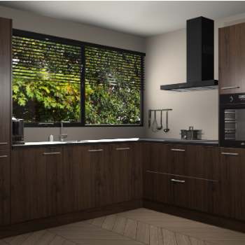 Noten keuken Vogar 84664