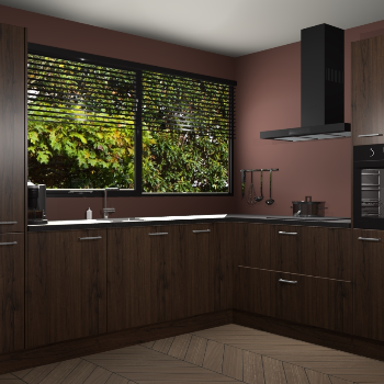 Noten keuken Vogar 84665