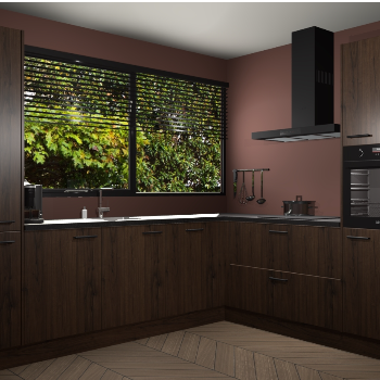 Noten keuken Vogar 84668