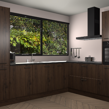 Noten keuken Vogar 84670