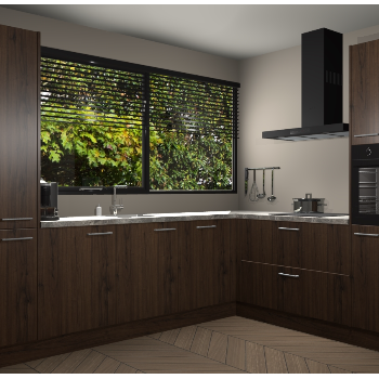 Noten keuken Vogar 84672