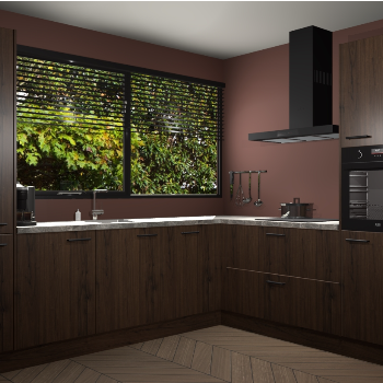 Noten keuken Vogar 84675