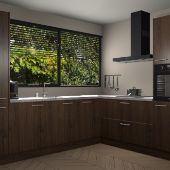 Noten keuken Vogar 84681