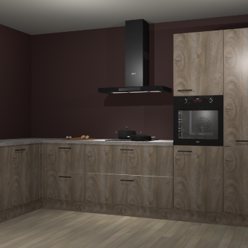 Cantaro eiken keuken Nuuk 66371