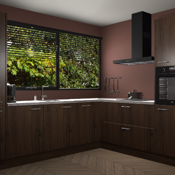 Noten keuken Vogar 84682