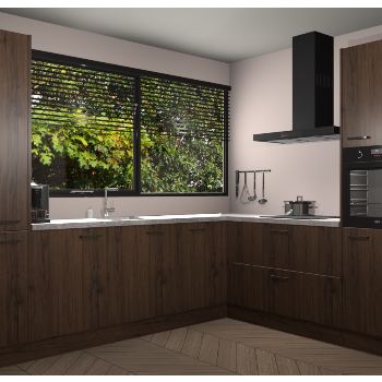 Noten keuken Vogar 84685