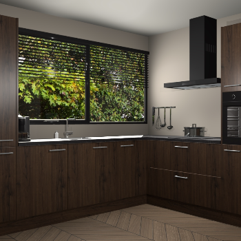 Noten keuken Vogar 84688