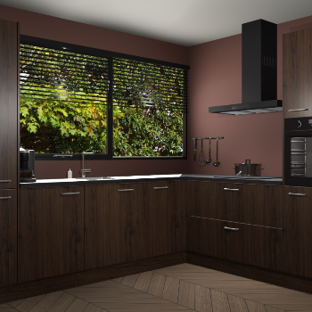 Noten keuken Vogar 84690