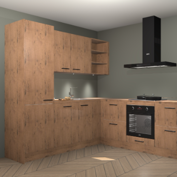 Astoria Eiken keuken Turek 73835