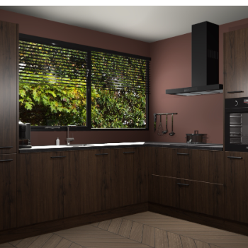 Noten keuken Vogar 84692