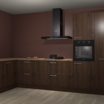 Noten keuken Nuuk 66491