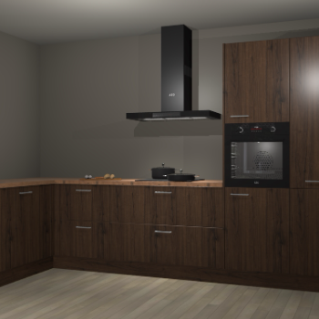 Noten keuken Nuuk 66541