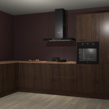 Noten keuken Nuuk 66495