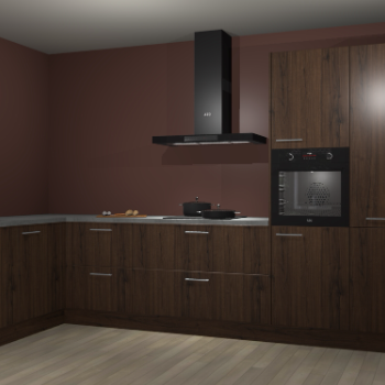 Noten keuken Nuuk 66608