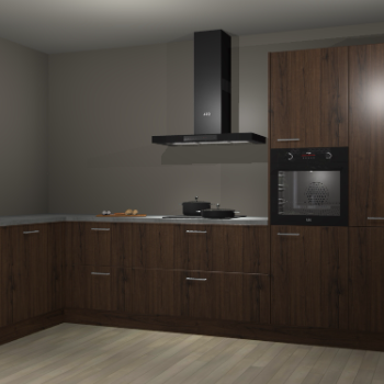 Noten keuken Nuuk 66609