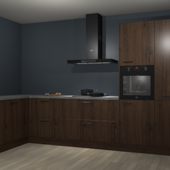 Noten keuken Nuuk 66611