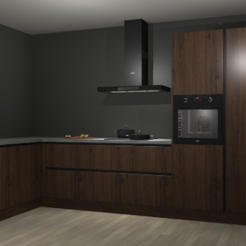 Noten greeploze keuken Nuuk 66620