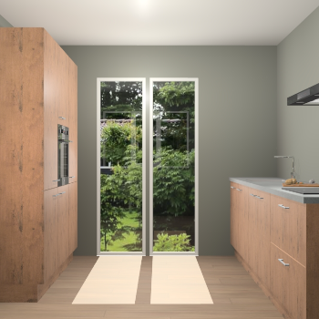 Astoria Eiken keuken Dallas 71717