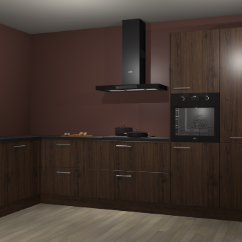 Noten keuken Nuuk 66621