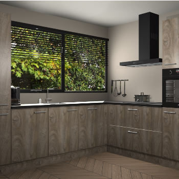 Cantaro eiken keuken Vogar 84519