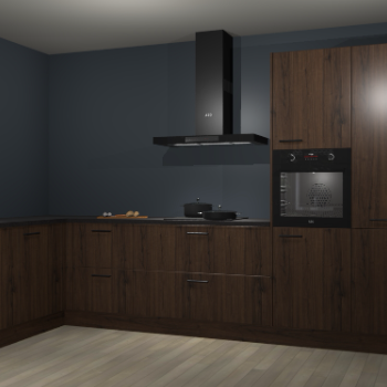 Noten keuken Nuuk 66626